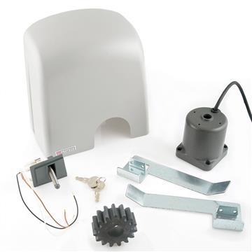 Accessories for sliding motors